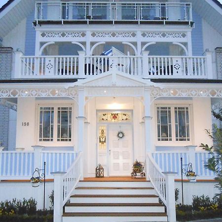 Appartement Haus Anholt à Timmendorfer Strand Extérieur photo