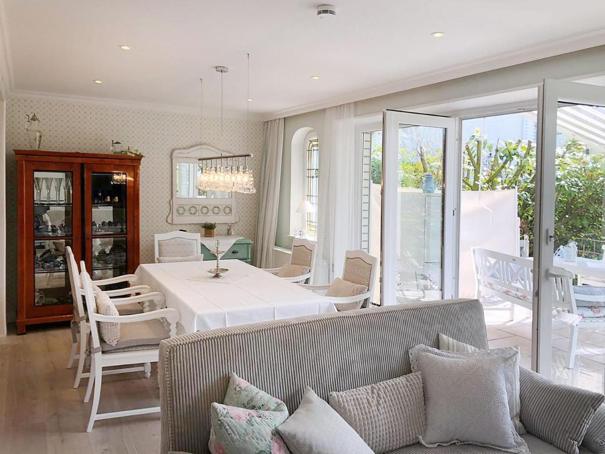 Appartement Haus Anholt à Timmendorfer Strand Extérieur photo