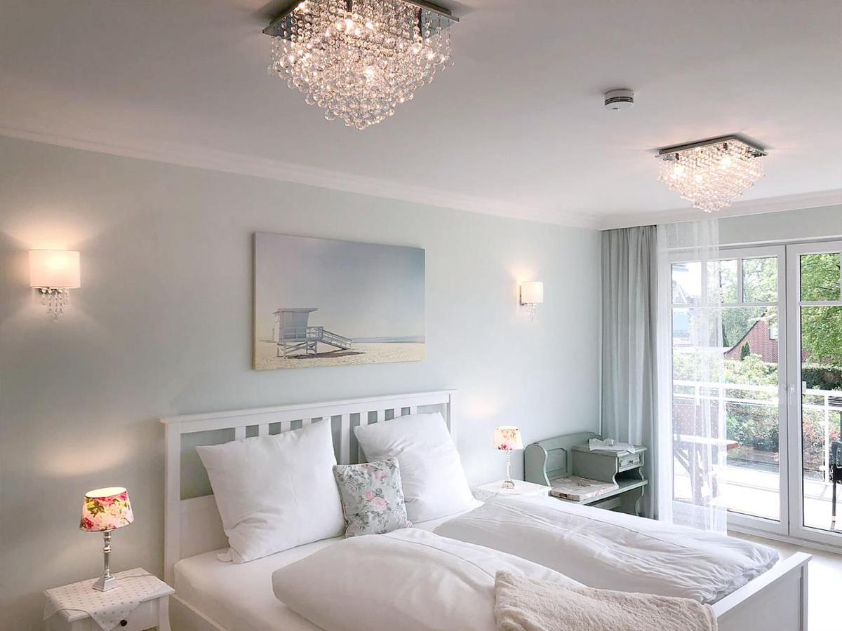Appartement Haus Anholt à Timmendorfer Strand Extérieur photo