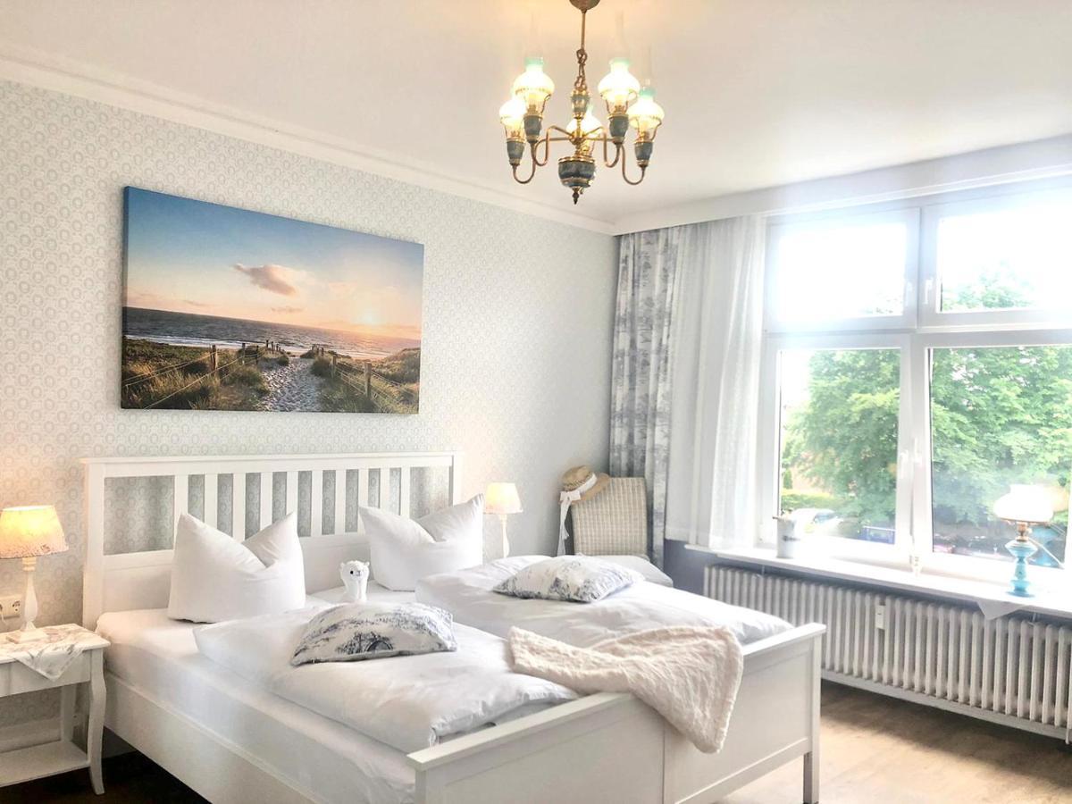 Appartement Haus Anholt à Timmendorfer Strand Extérieur photo