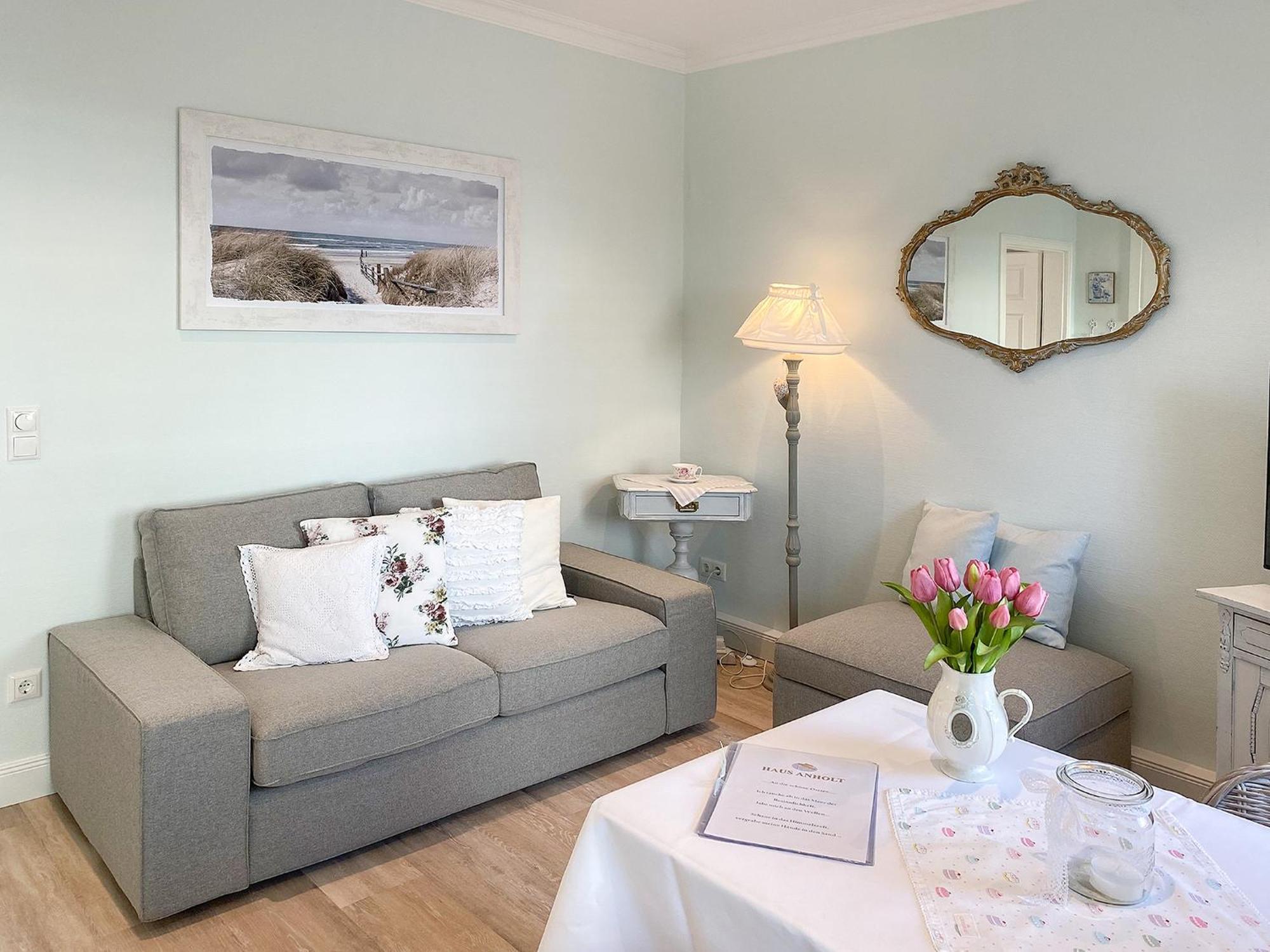 Appartement Haus Anholt à Timmendorfer Strand Extérieur photo