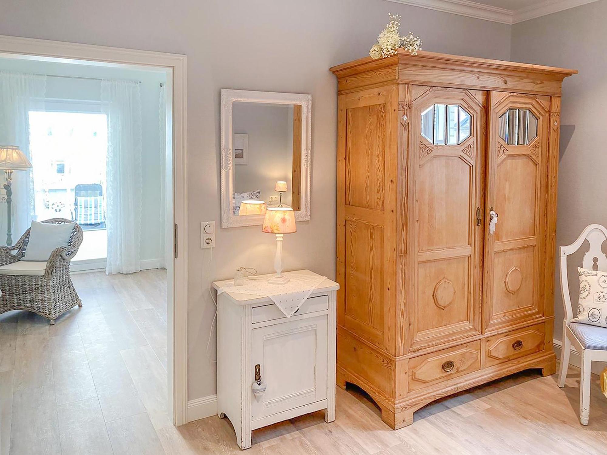 Appartement Haus Anholt à Timmendorfer Strand Extérieur photo