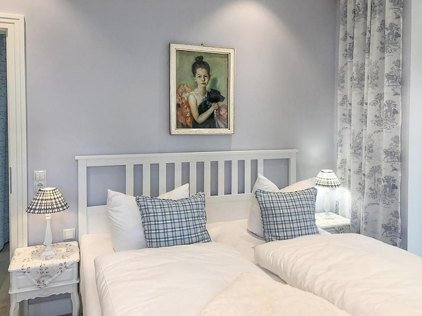 Appartement Haus Anholt à Timmendorfer Strand Extérieur photo