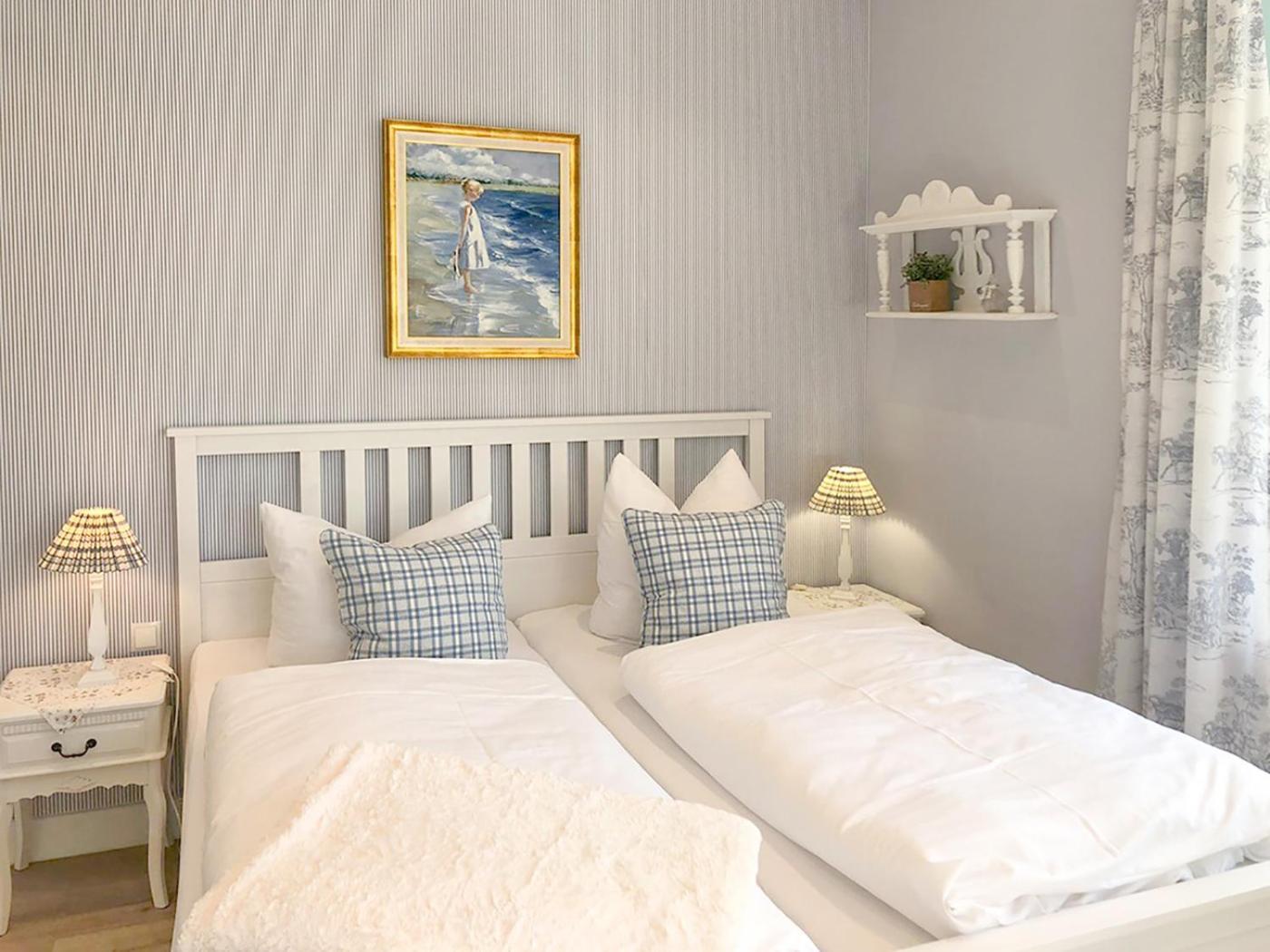 Appartement Haus Anholt à Timmendorfer Strand Extérieur photo