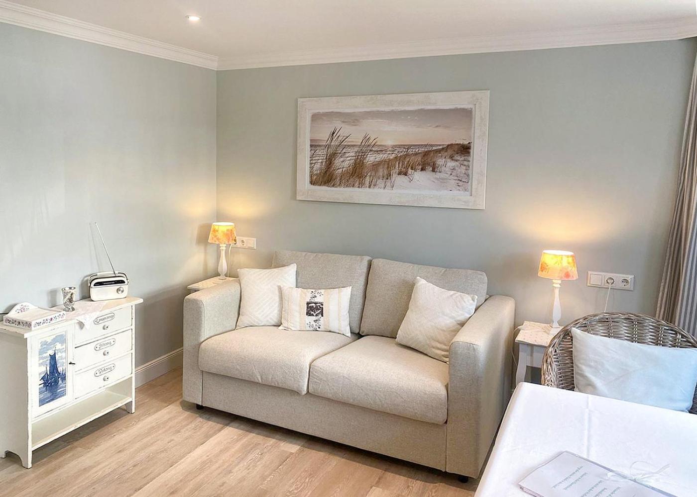 Appartement Haus Anholt à Timmendorfer Strand Extérieur photo